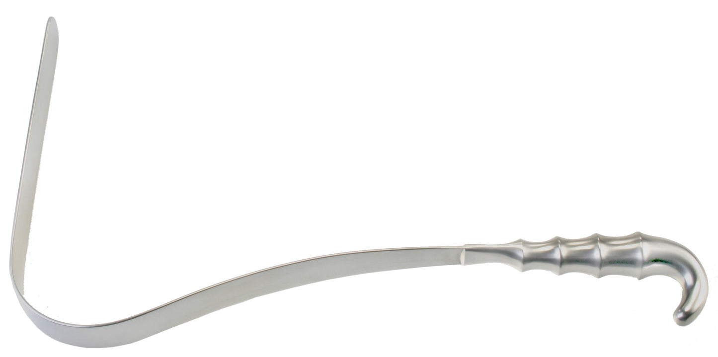 15 1/2 W.M. Lemmon Extra Deep Deaver Retractor