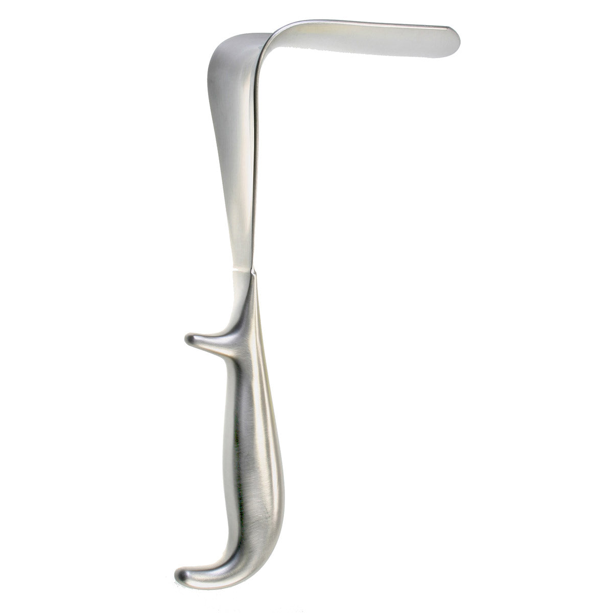 8 1/2" Doyen Retractor, 2 1/4" x 3 1/2"