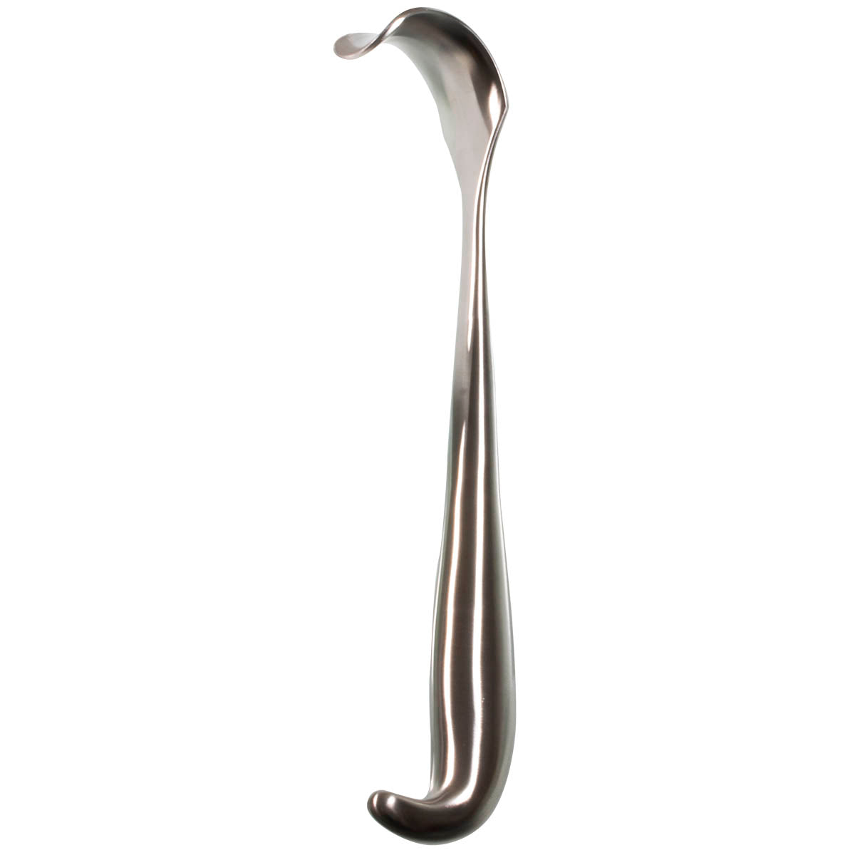 Brewster Retractor "D" 8 3/4" long, 1 3/4" x 1"