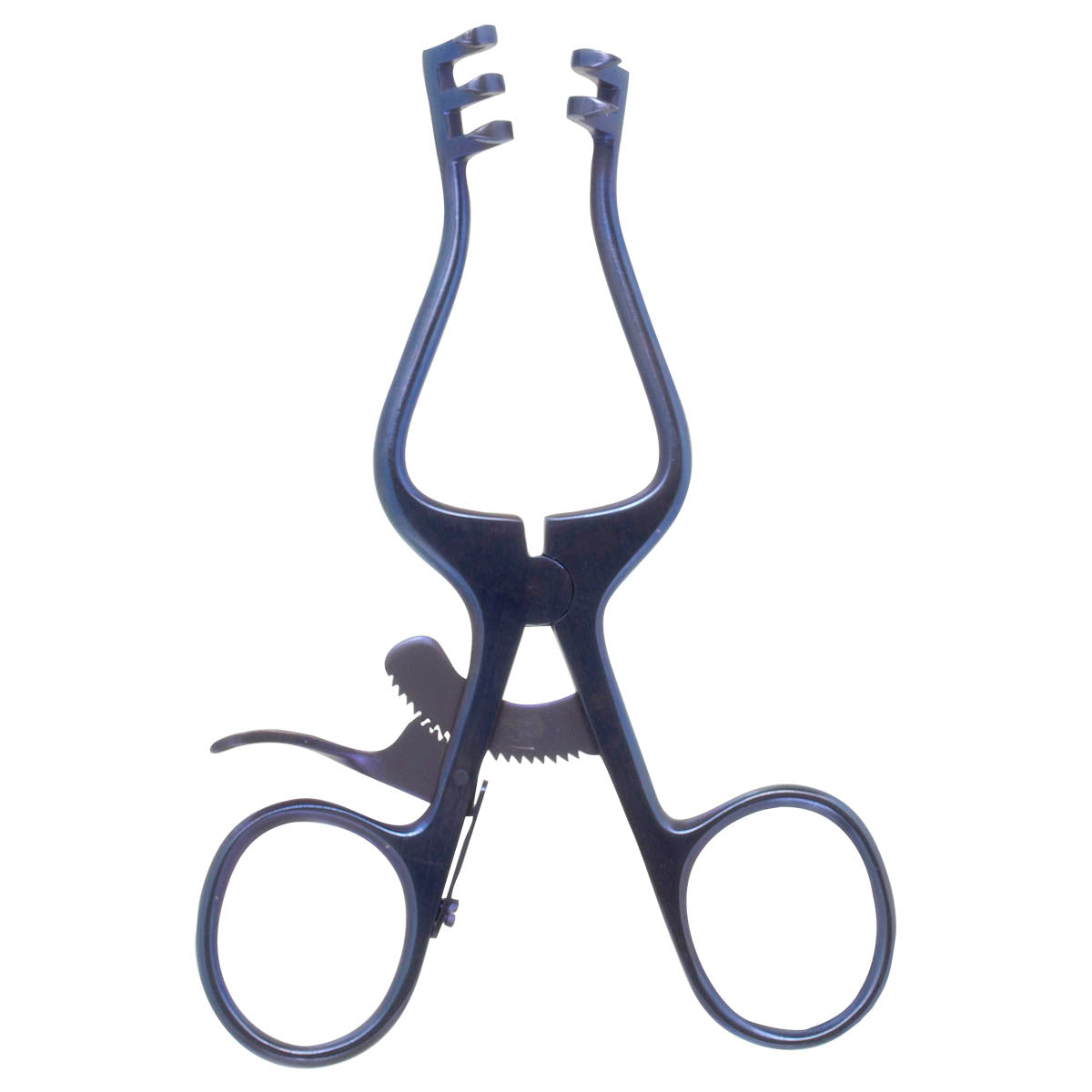  Weitlaner Retractor sharp prng titanium