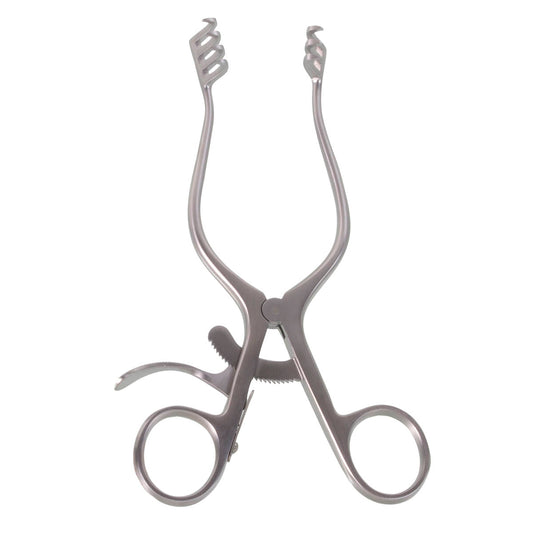 6 1/2 Weitlaner Retractor sharp prng 