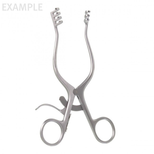  Weitlaner Retractor Sharp Prong 