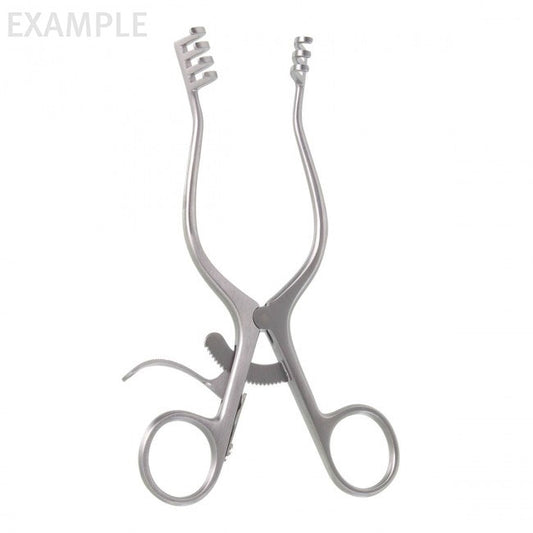 9.5 Weitlaner Retractor blunt prng 