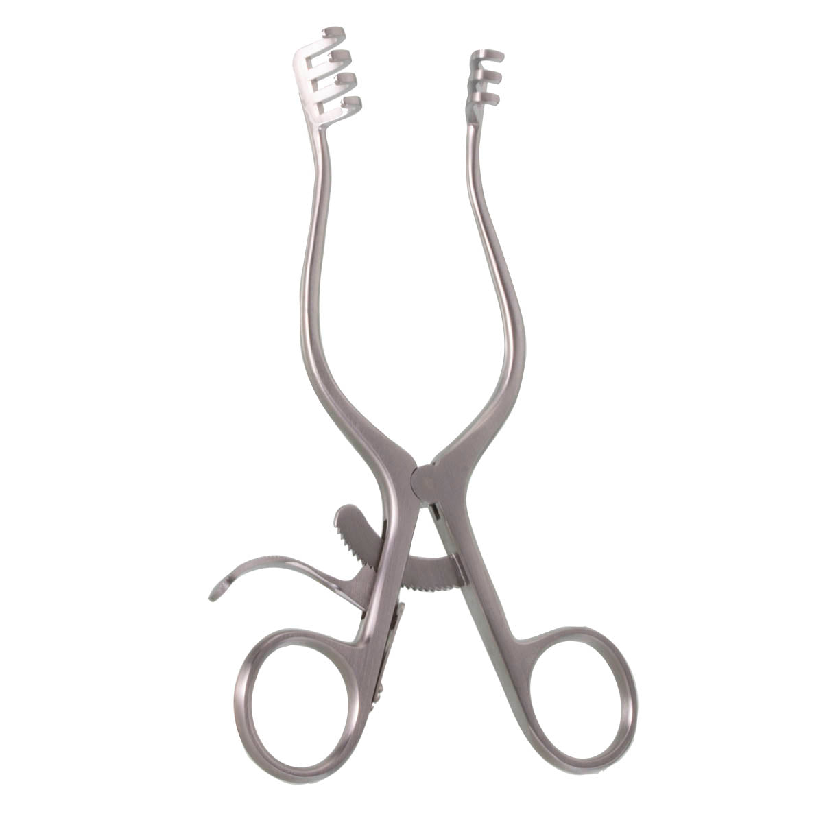 6 1/2'' Weitlaner Retractor blunt prng 