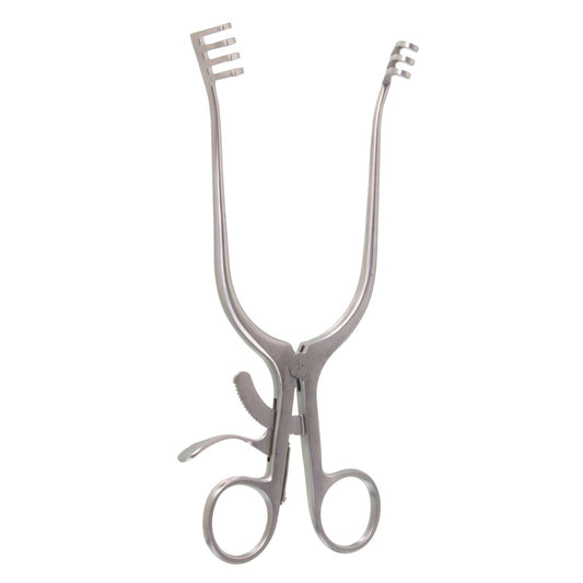 Weitlaner Retractor blunt prong 