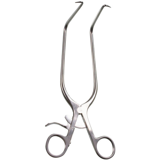 3-Deep Gelpi Retractor with 90° bent