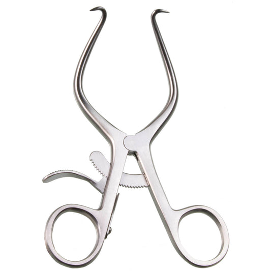 5 1/2" Gelpi Retractor with Sharp Tips