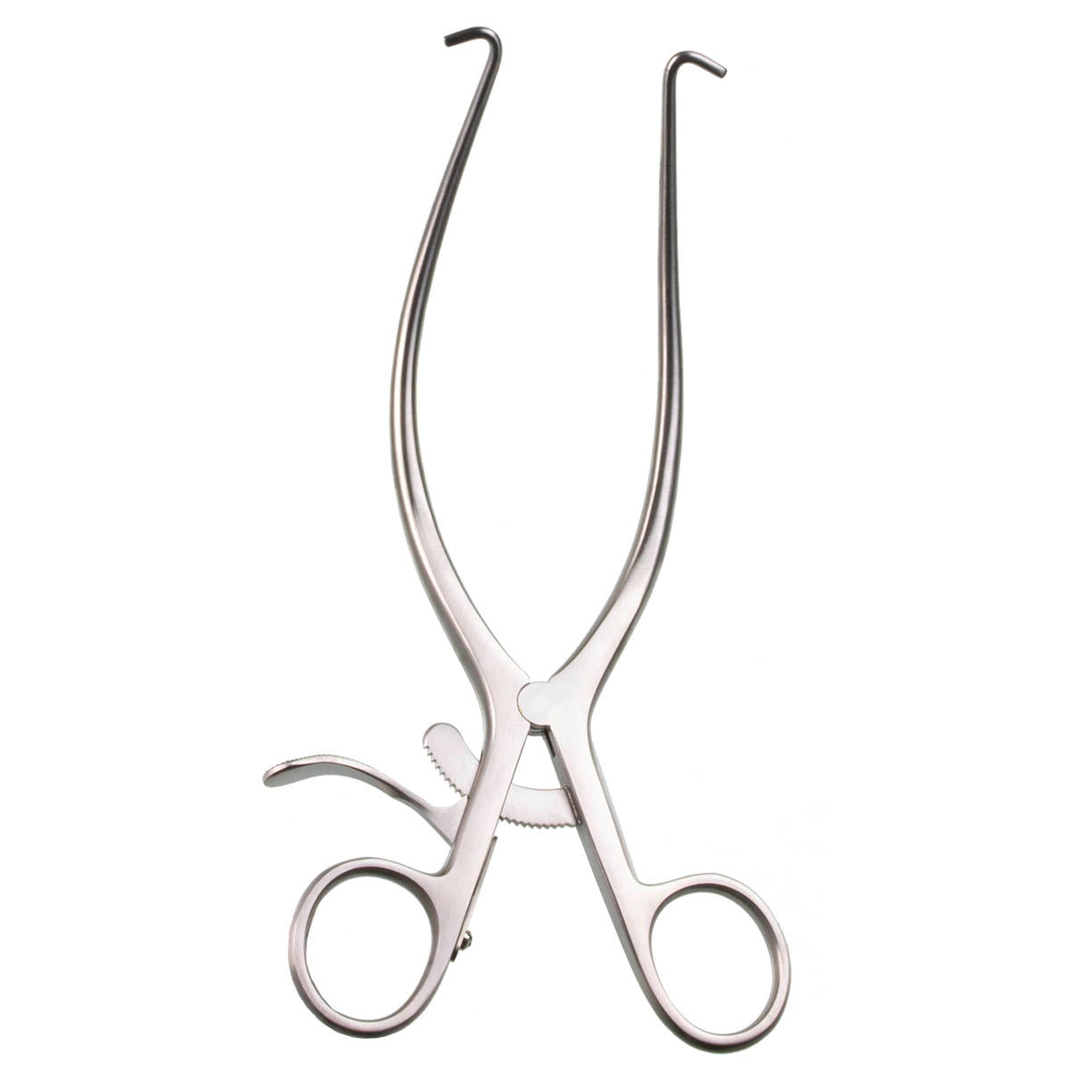 7 1/2 Gelpi Retractor with Blunt Tips