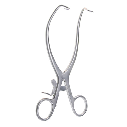 6 3/4 Seletz Gelpi Retractor, arms bent at correct angle.