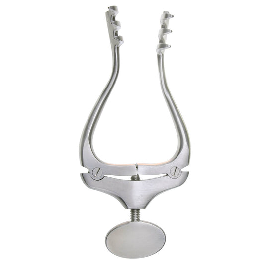 4. Gifford-Jansen Retractor.