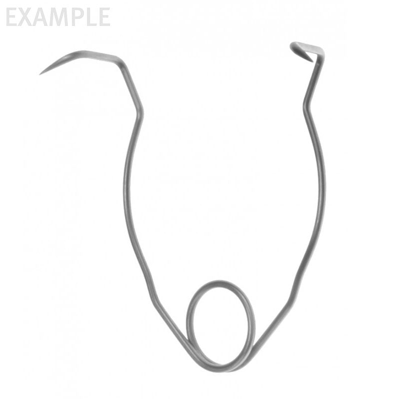 Farr-Spring Retractor  Sharp