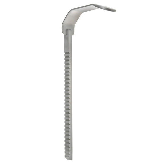 Lateral Retractor Blade