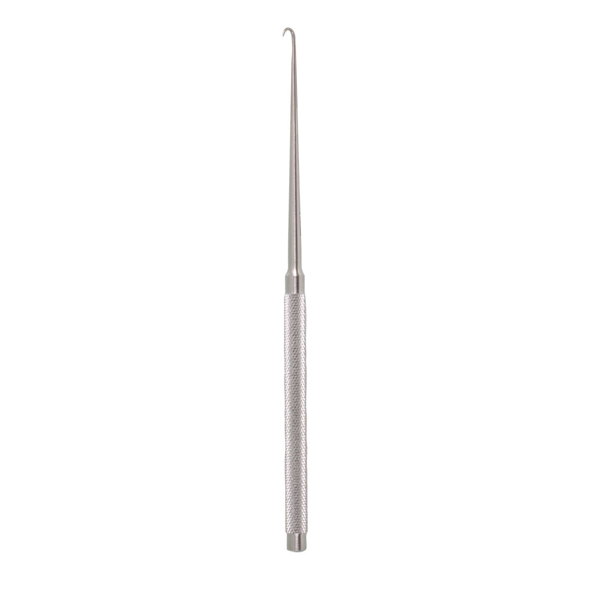 6 1/4" Joseph Skin Hook, Single Prong 4mm