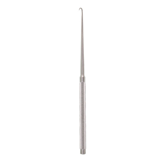 6 1/4" Joseph Skin Hook, Single Prong 4mm