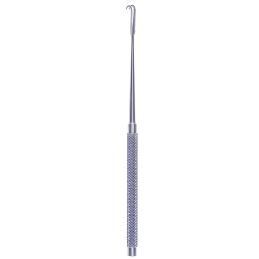 6 1/4" Joseph Skin Hook, Double Prong 2mm