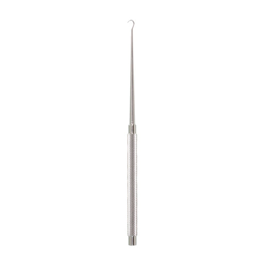 6 1/4" Kleinert Kutz Skin Hook, sharp single 5mm