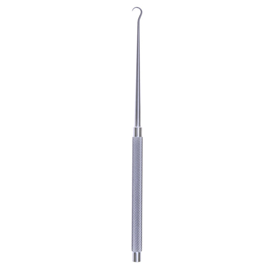 5" Kleinert-Kutz Skin Hook, Sharp, Single 7mm