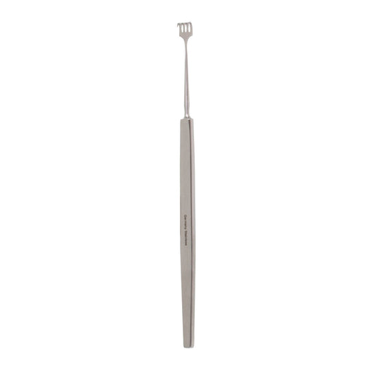 Knapp Retractor  four prng sharp and 6mm broad