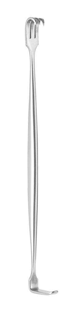 6 1/4" Mathieu Retractor and Sharp