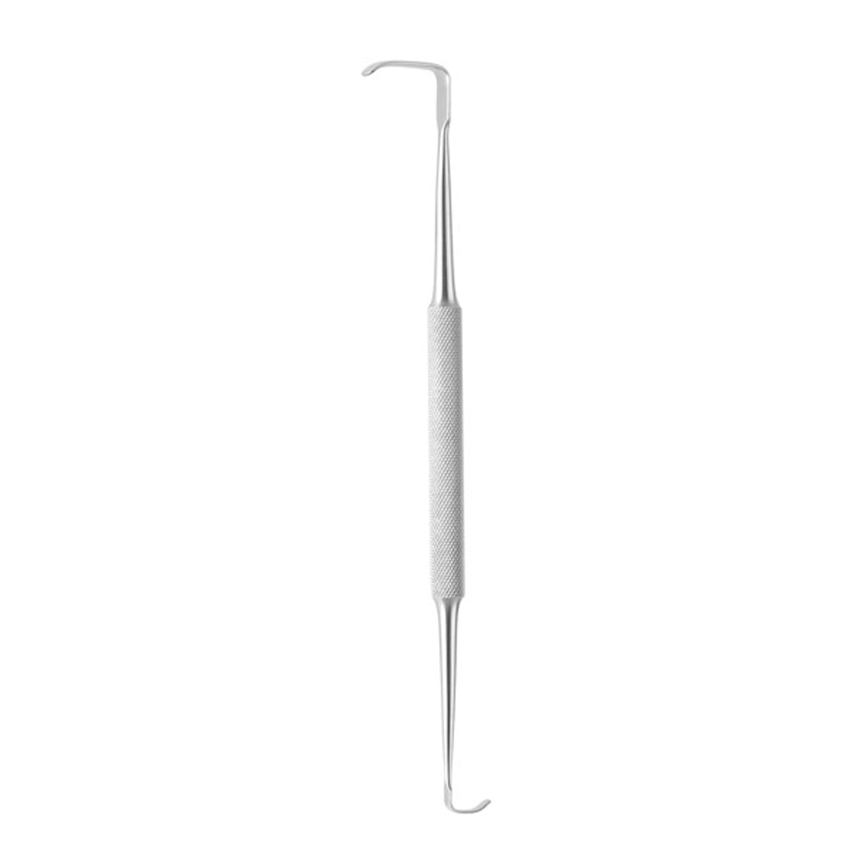 6" Ragnell Retractor with double-end round blade.