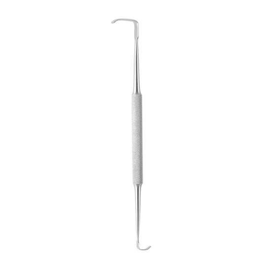 6" Ragnell Retractor with double-end round blade.