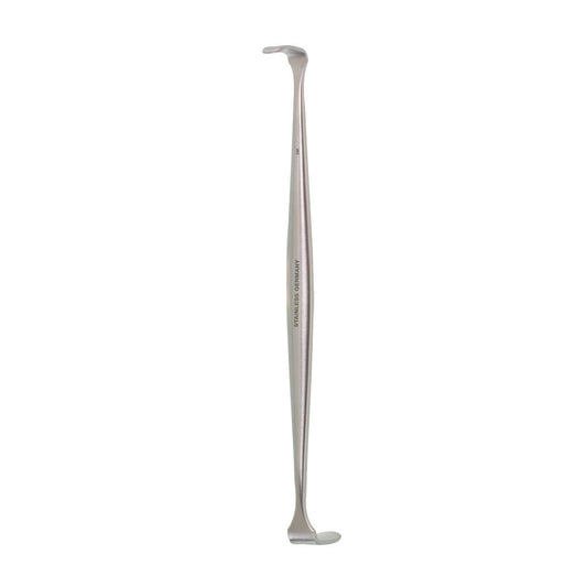 6 Davis Retractor, DE 6x17mm, 9x20mm.