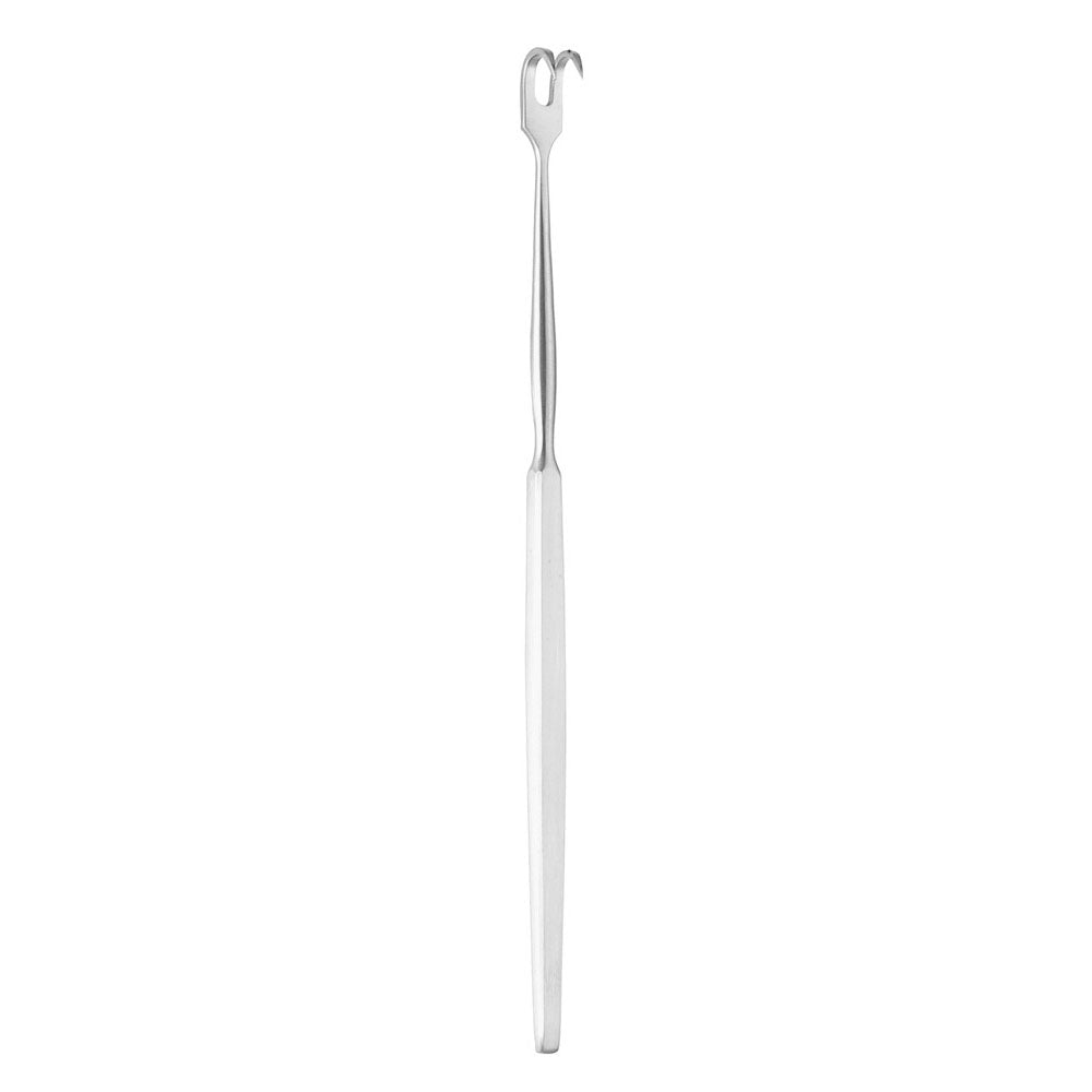 Trachael Retractor, 2 prong sharp