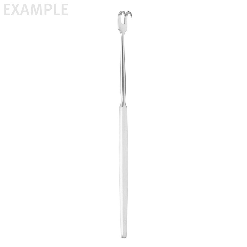 Trachael Retractor, 4 prong sharp