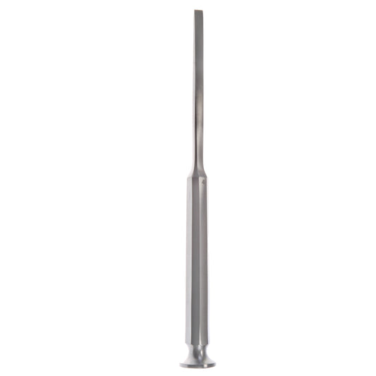 6 1/4" Stille Osteotome, straight 4mm.