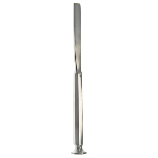 6 1/4" Stille Osteotome, straight 8mm.