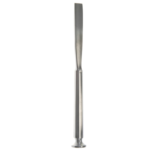 6 1/4" Stille Osteotome, straight 10mm.