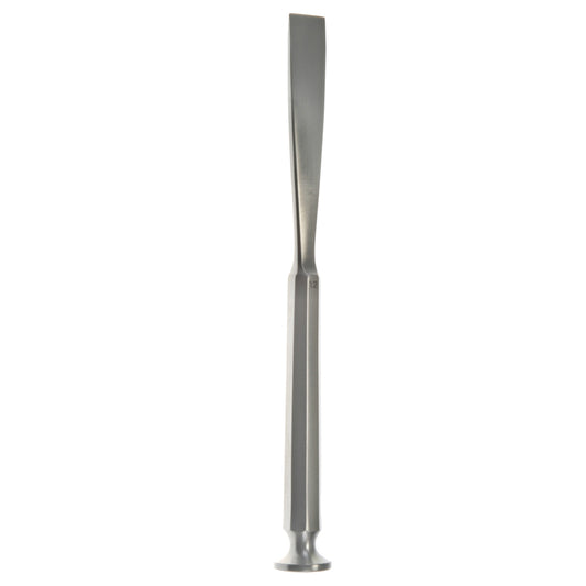 6 1/4" Stille Osteotome, straight 12mm.