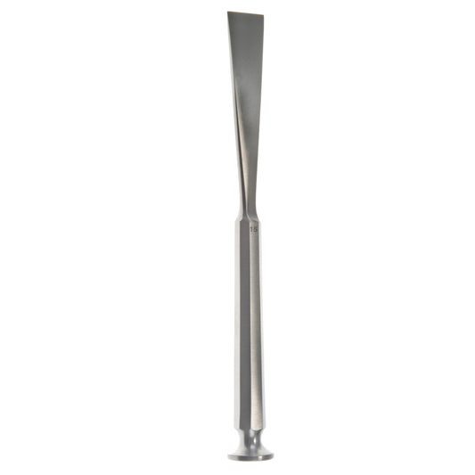 6 1/4" Stille Osteotome, straight 15mm.