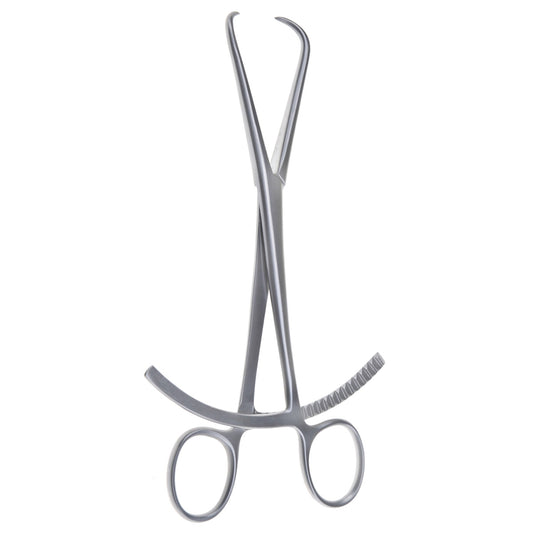 8 Bone Reduction Forceps straight