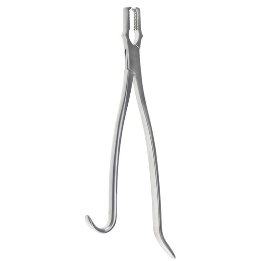 8 1/2 Kern Bone Forceps no ratchet