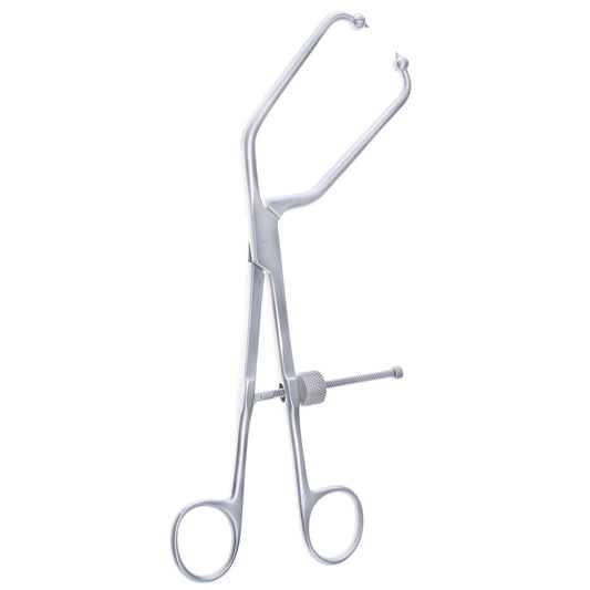 7/8 Pelvic Reduction Forceps  Angled