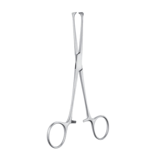 6" Allis Adair Tissue Forceps