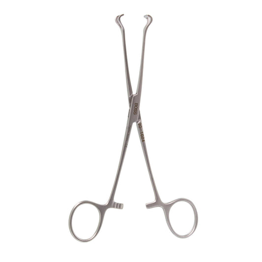 Babcock Tissue Forceps, 7 1/4"-11mm jaw.