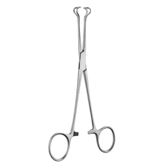 9-inch Babcock Tissue Forceps