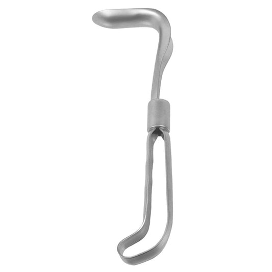 9 3/4" x 65x30mm Sims Vaginal Retractor 