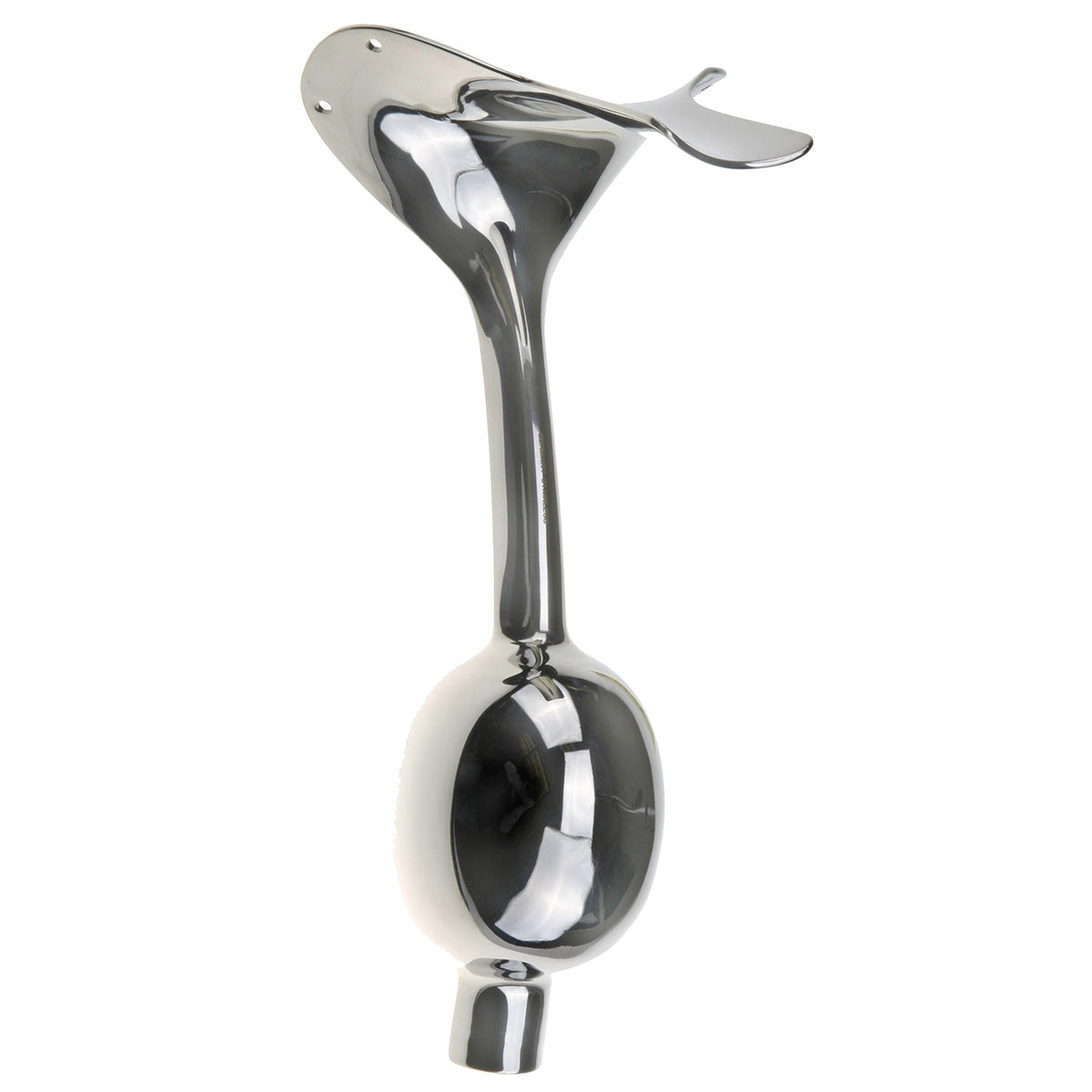 2 1/2 lbs. fixed weight Auvard Speculum 
