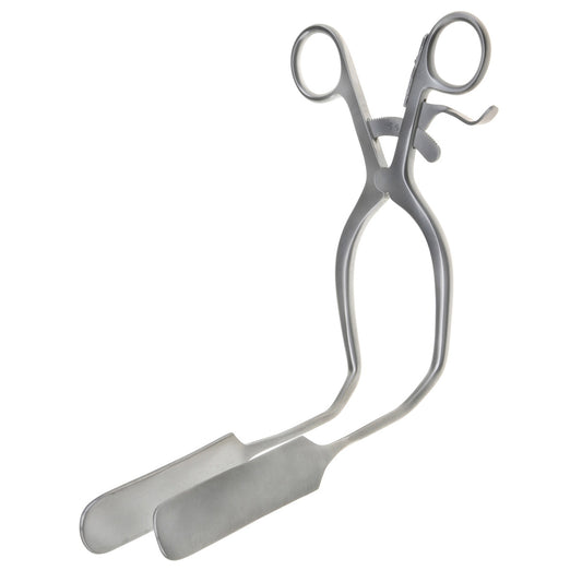 Ten-Inch Lateral Wall Retractor with a 3-1/2-Inch Blade