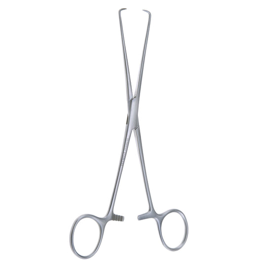7 1/2" Barrett Tenaculum Forceps, Straight