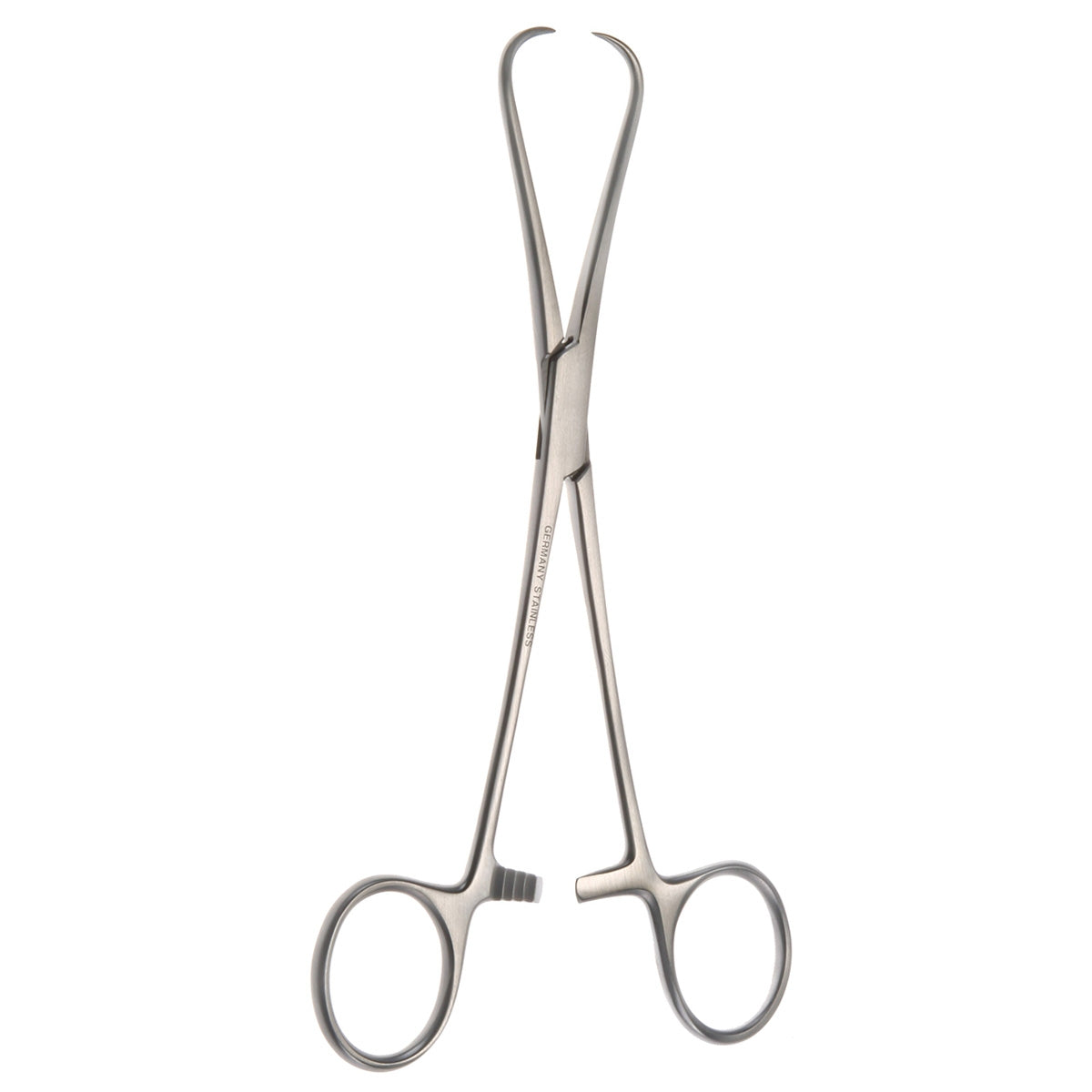 6 1/2" Staude-Moore Tenaculum Forceps