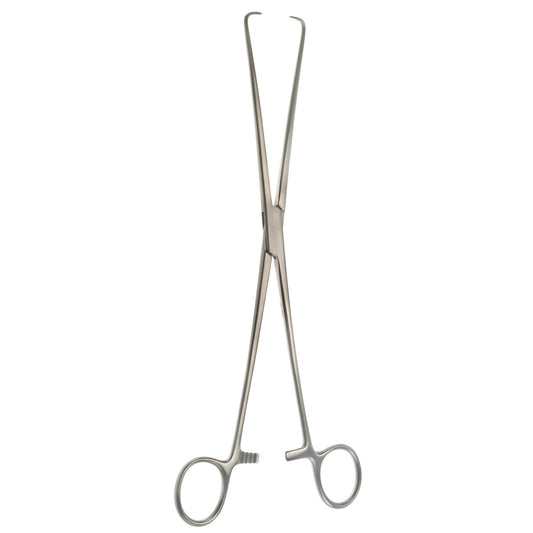 9 1/2" Braun Uterine Tenaculum Forceps, Straight