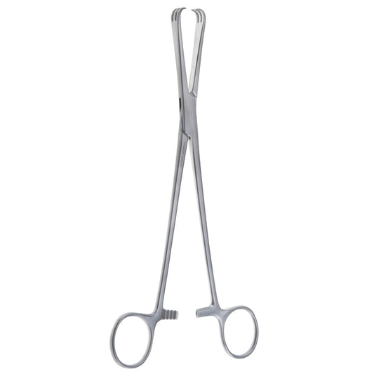 8 5/8" Gordon Vulsellum Forceps, Pointed