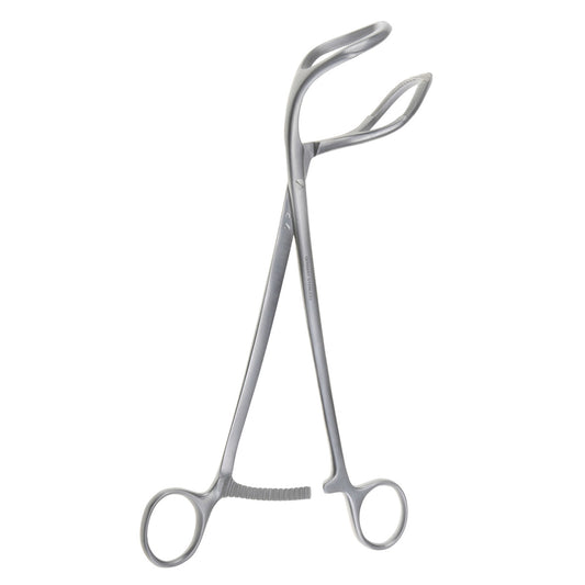 9 1/2" Somer Uterine Elevating Forceps