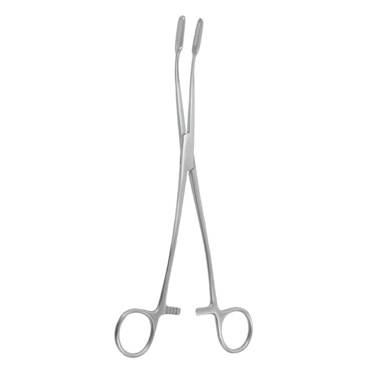 S-shaped Fletcher-Javerts Sponge Forceps