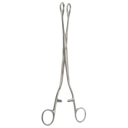 10 3/4" Noto Ovary/Polypus Forceps, 17mm Jaws