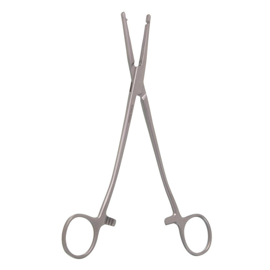 8 1/4" Reich-Nechton Hysterectomy Forceps, Straight
